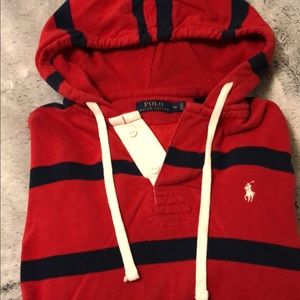 Polo pullover